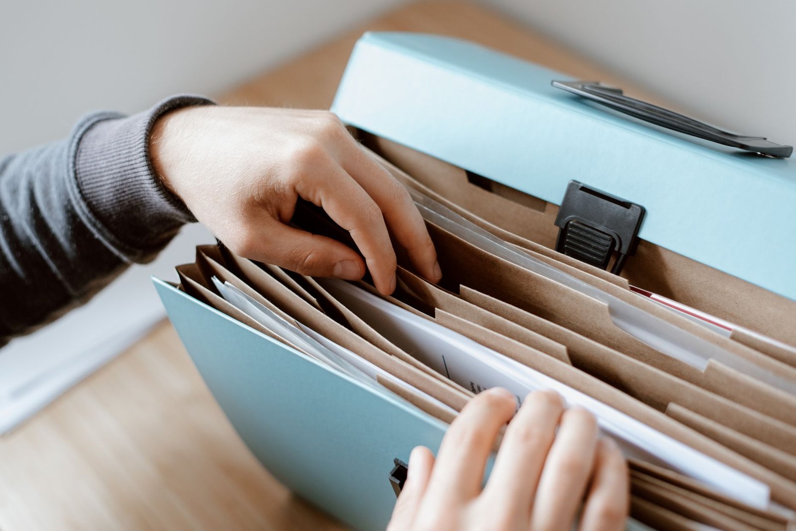 Organizing decades of service and medical records for a mesothelioma VA claim after the long latency period