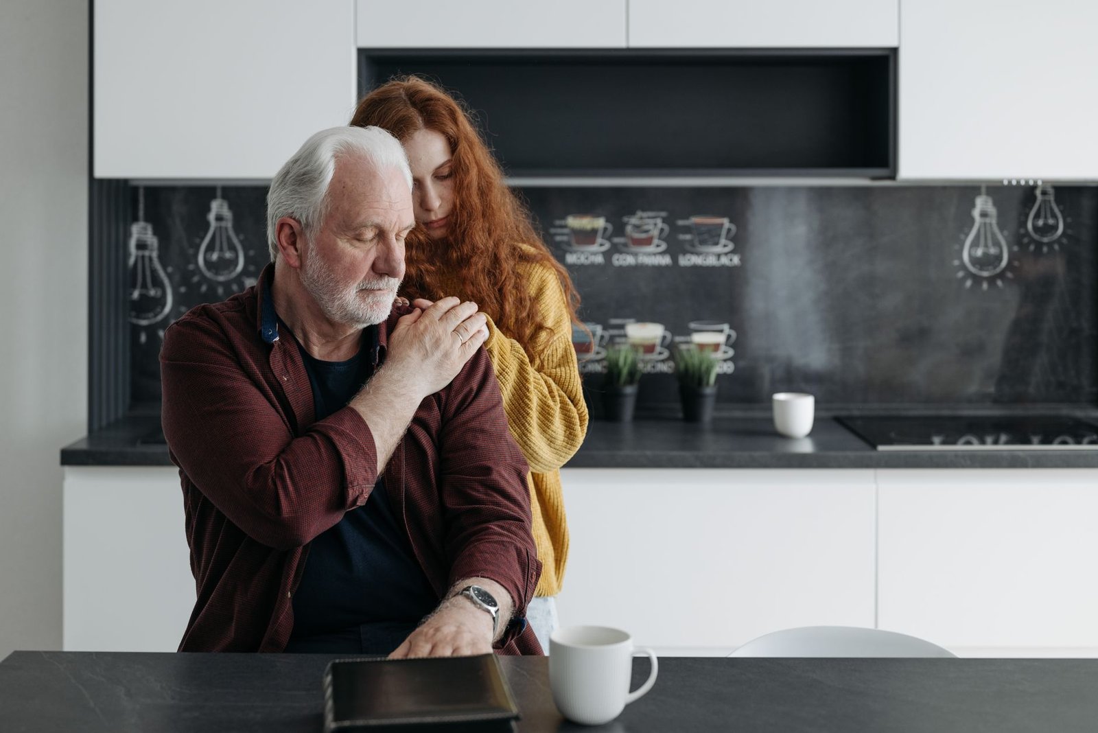 Family supporting a veteran during a military firefighters asbestos exposure claim